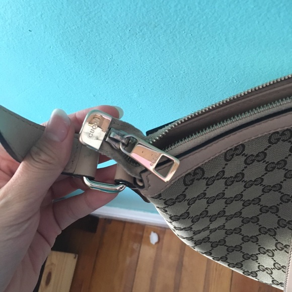 Gucci crossbody bag - Picture 4 of 6